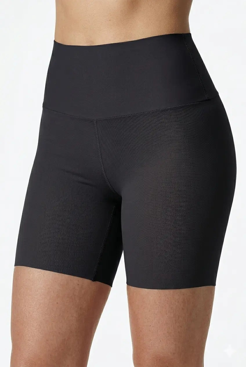 No-Roll Shaping Shorts Curvely™