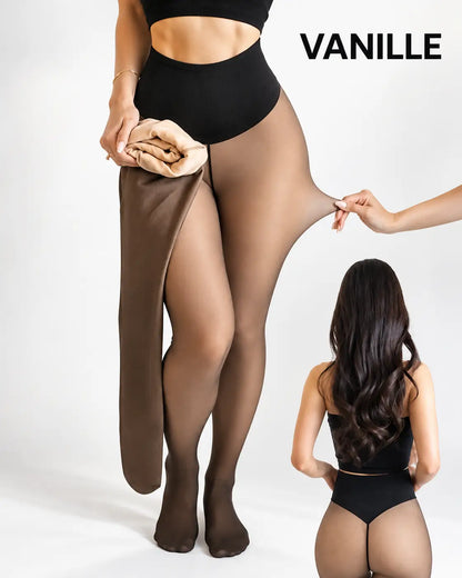 Curvely™ - Legging Sculptant Thermique