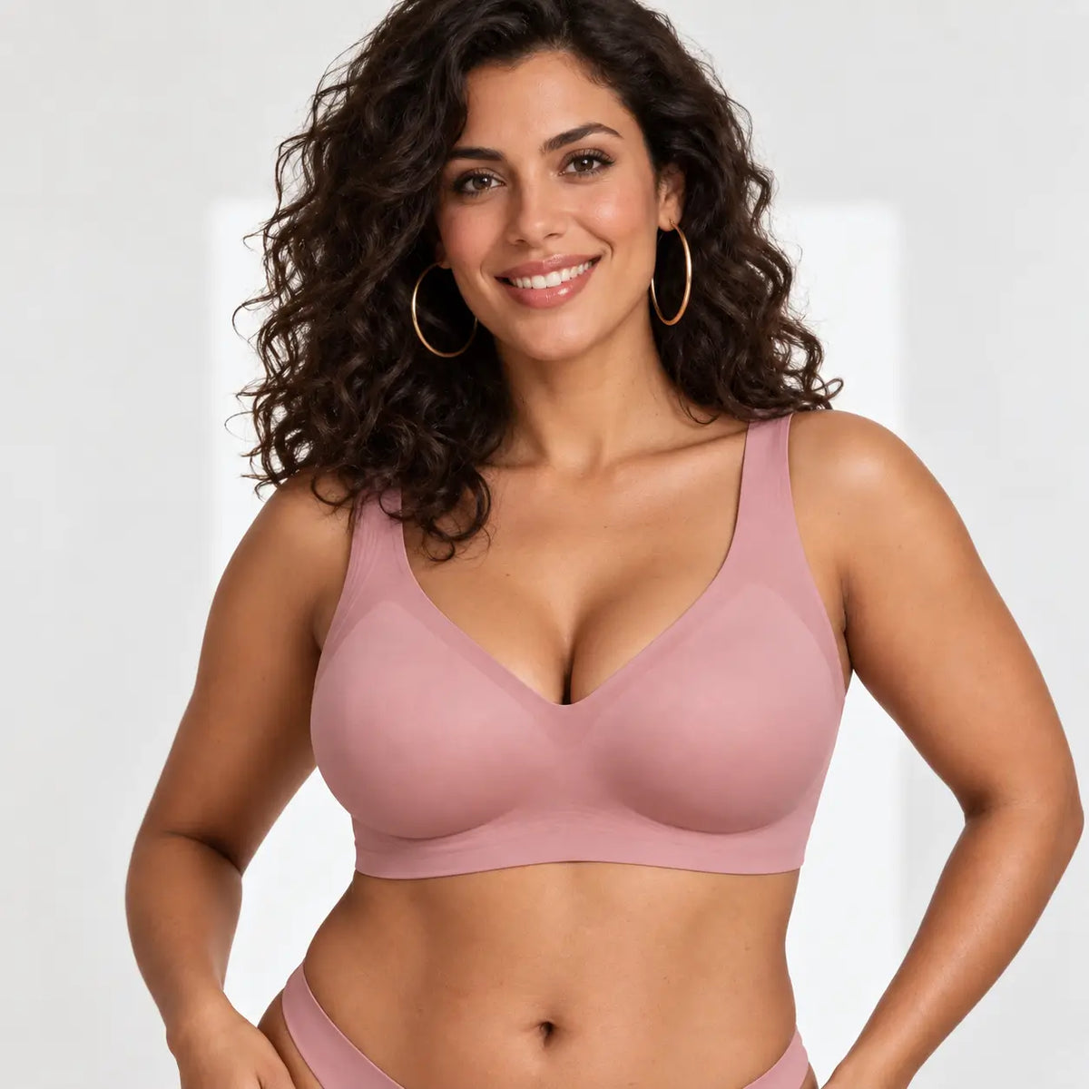 Curvely™ Reggiseno Premium Senza Cuciture