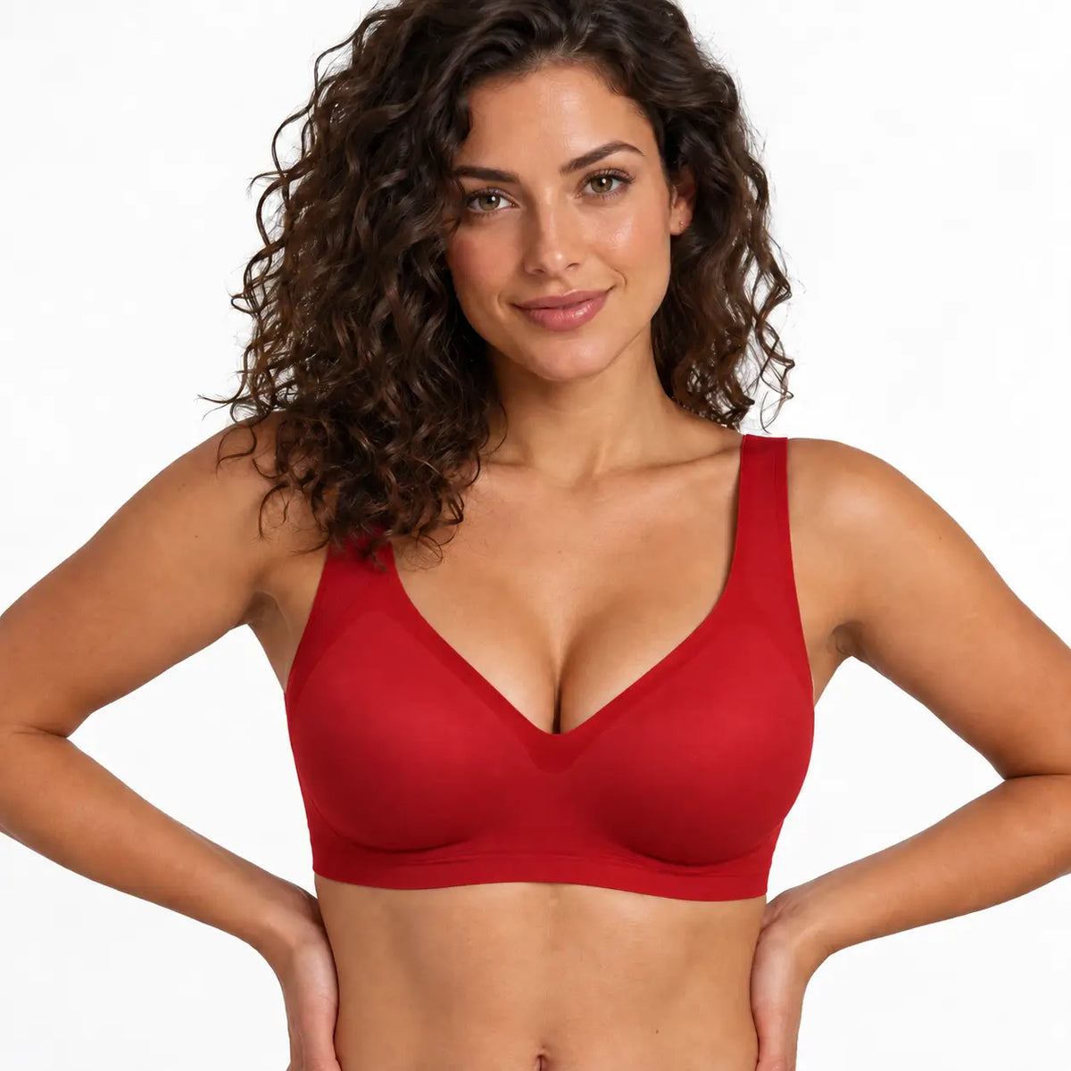 Curvely™ Reggiseno Premium Senza Cuciture