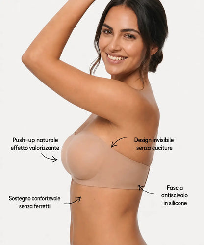 Sheform™ Reggiseno Invisibile Senza Spalline