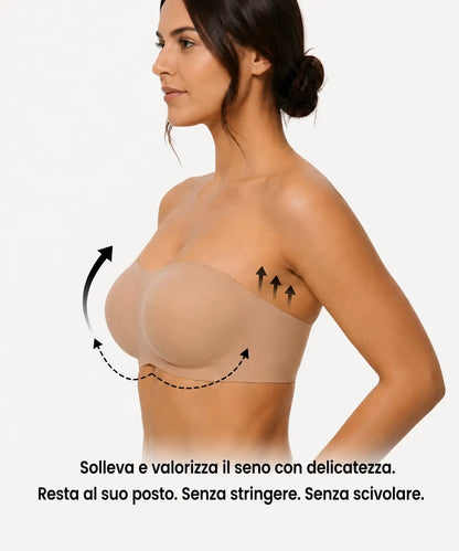 Sheform™ Reggiseno Invisibile Senza Spalline