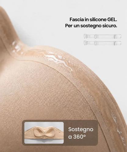 Sheform™ Reggiseno Invisibile Senza Spalline