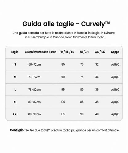Sheform™ Reggiseno Invisibile Senza Spalline
