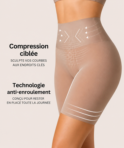 Short Sculptant Anti-Roulis SheForm™