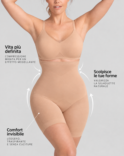 Curvely™ SuperPower Short Modellante