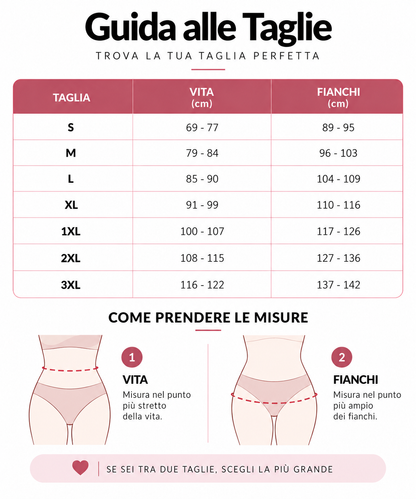 Curvely™ SuperPower Short Modellante