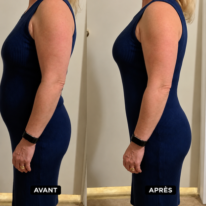 Curvely™ Short Sculptant | Confort absolu Anti-Roulis