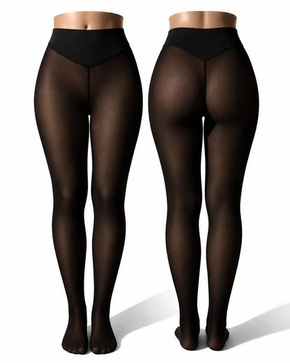 Curvely™ - Legging Sculptant Thermique