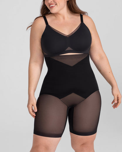 Curvely™ SuperPower Short Modellante