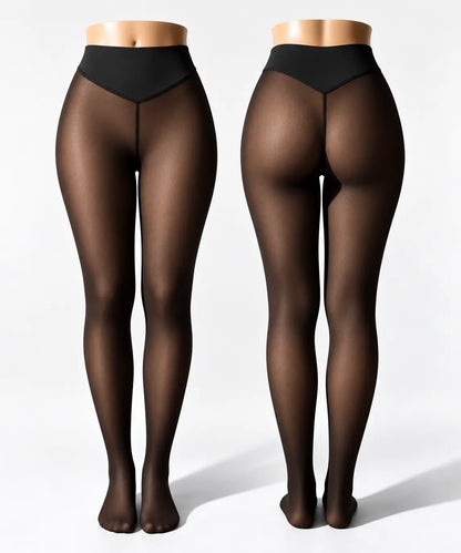 Curvely™ - Legging Sculptant Thermique