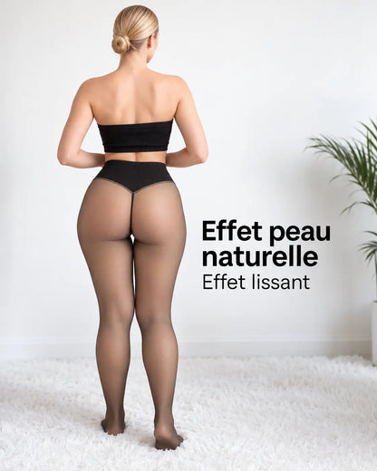 Curvely™ - Legging Sculptant Thermique