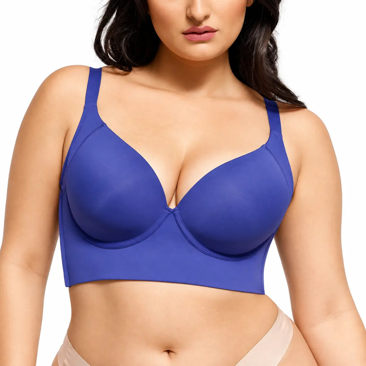 Curvely™ Soutien-Gorge Push-Up Gainant à Armatures