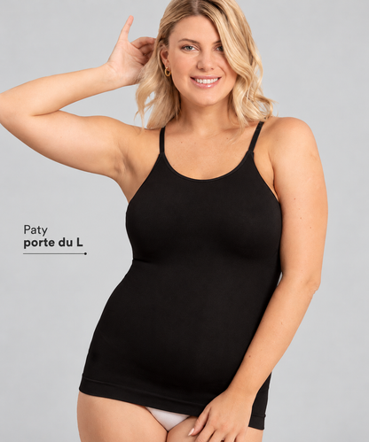 Curvely™ – Débardeur Sculptant 360°