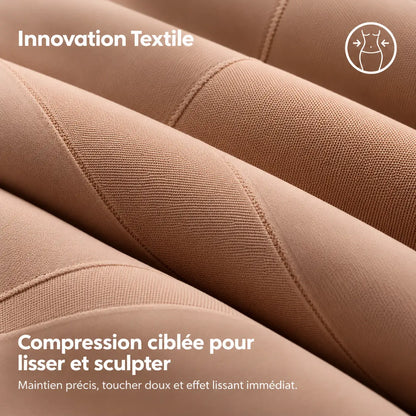 Short Modellante Curvely™ | Comfort assoluto, sostegno perfetto, anti-arrotolamento