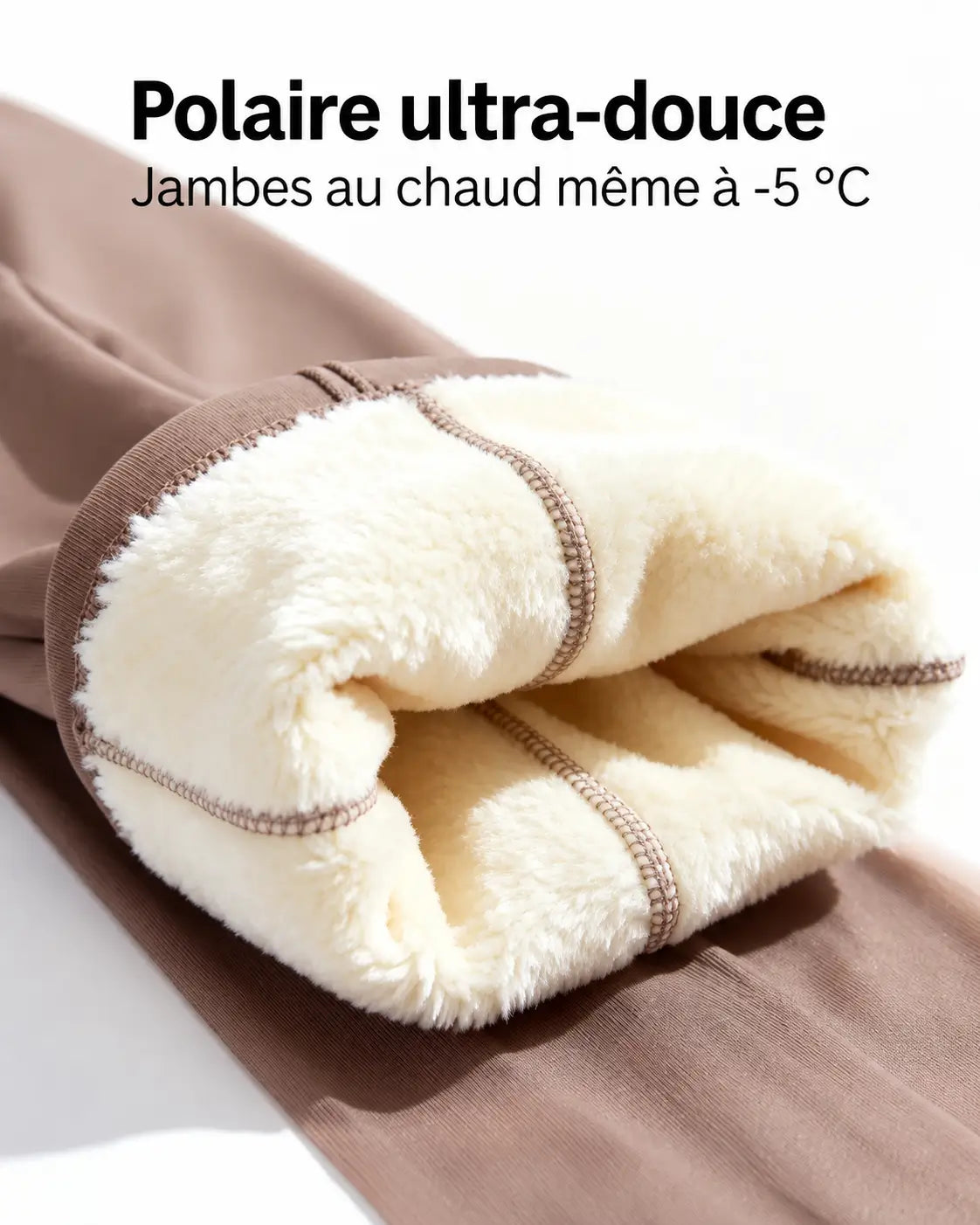 Curvely™ - Legging Sculptant Thermique