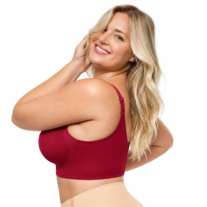 Curvely™ Soutien-Gorge Push-Up Gainant à Armatures