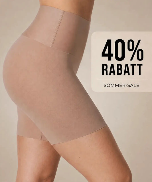 Curvely™ – Formende Shorts ohne Einrollen