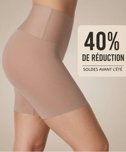 Short Sculptant Curvely™ | Confort absolu, maintien parfait, Anti-Roulis