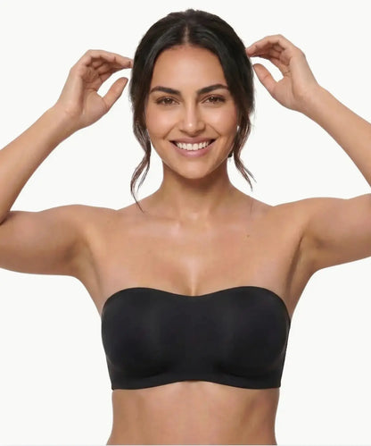 Curvely™ Soutien Invisível Sem Alças