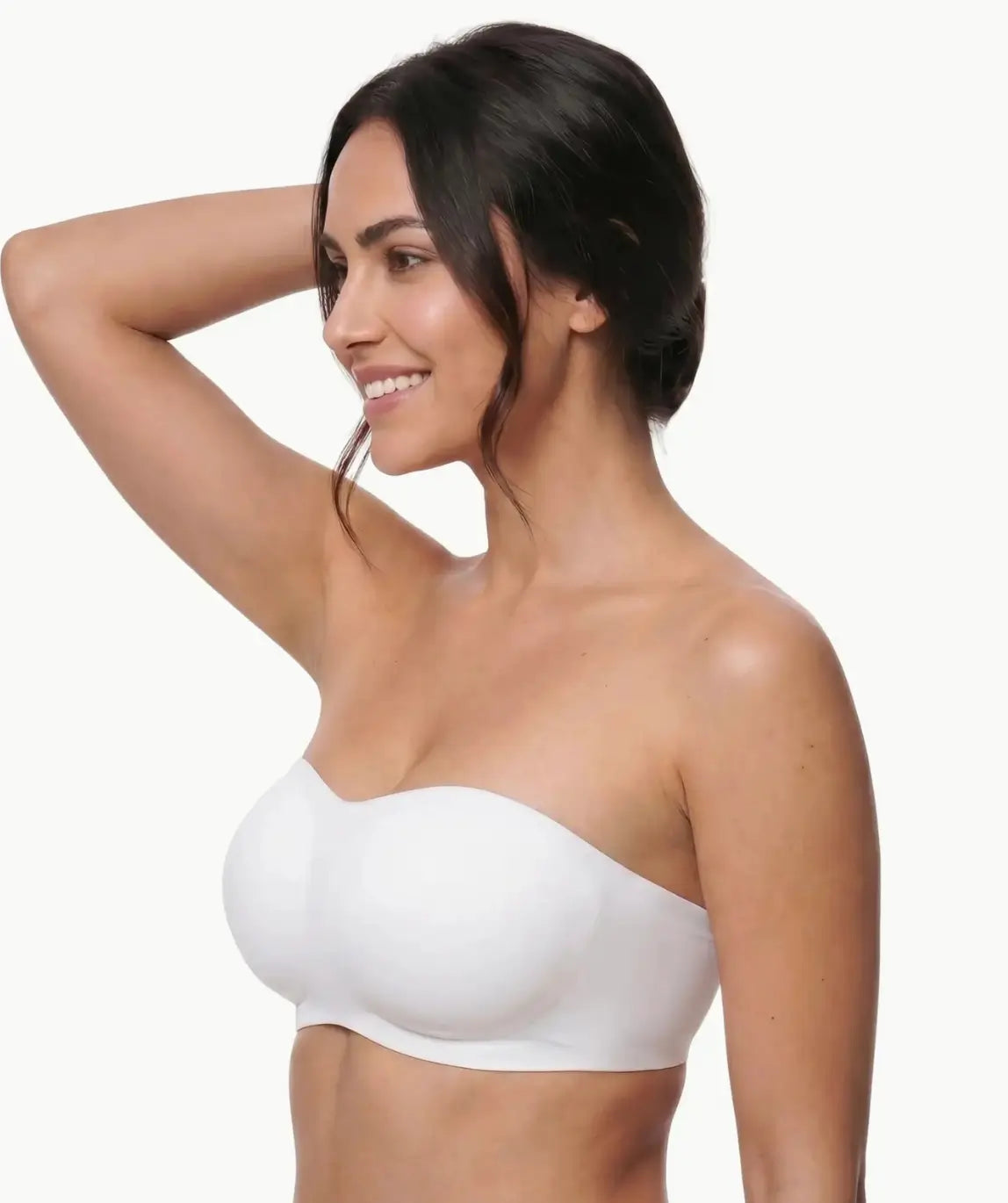 Curvely™ Soutien Invisível Sem Alças