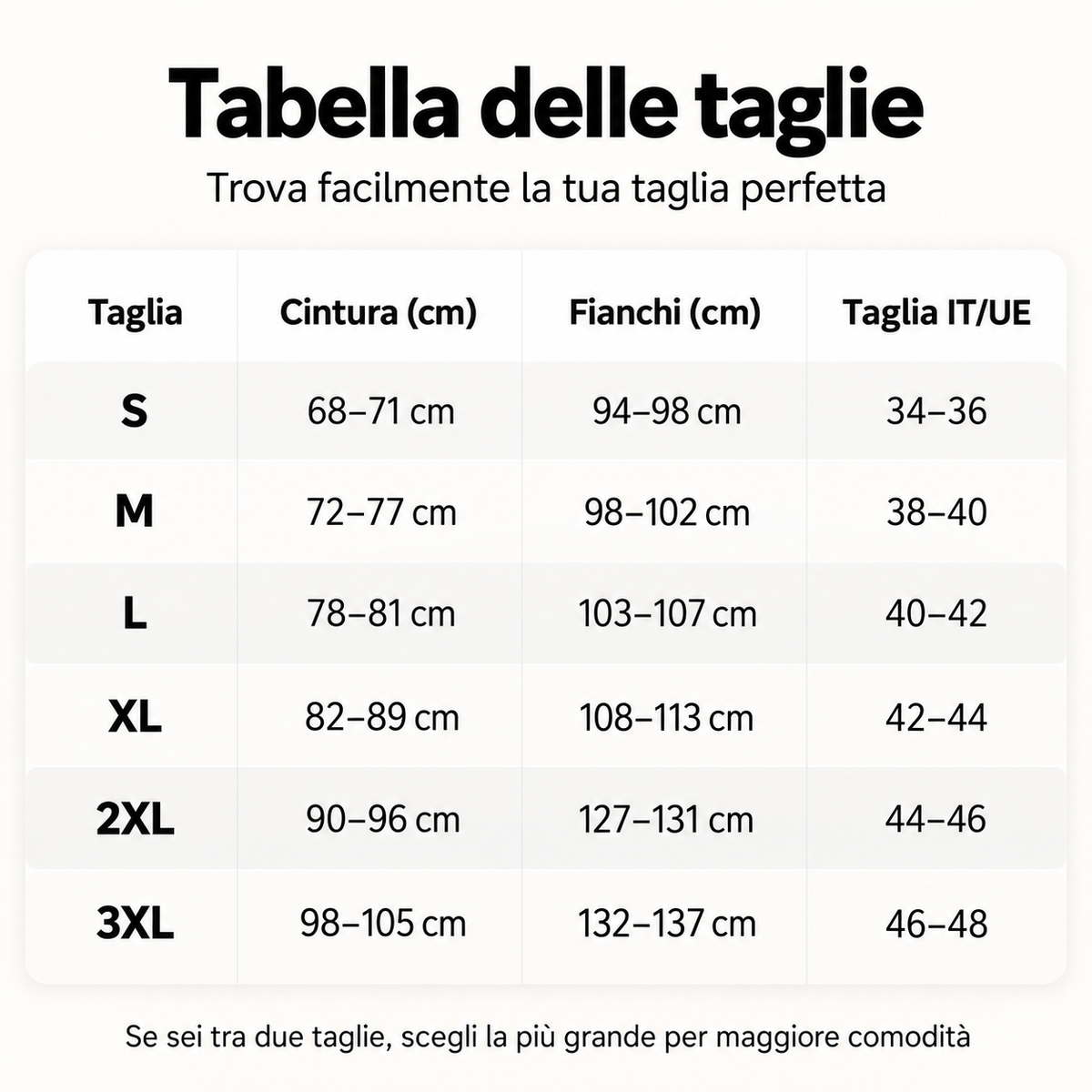 Short Modellante Curvely™ | Comfort assoluto, sostegno perfetto, anti-arrotolamento