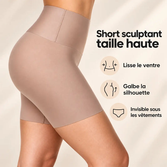 Curvely™ Sculpting Shorts | Absolute Comfort, Perfect Support, Anti-Roll